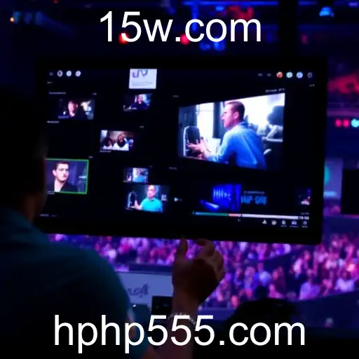 Transmissão ao vivo